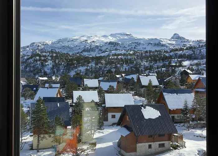Appartmt 6-8 En Montagne