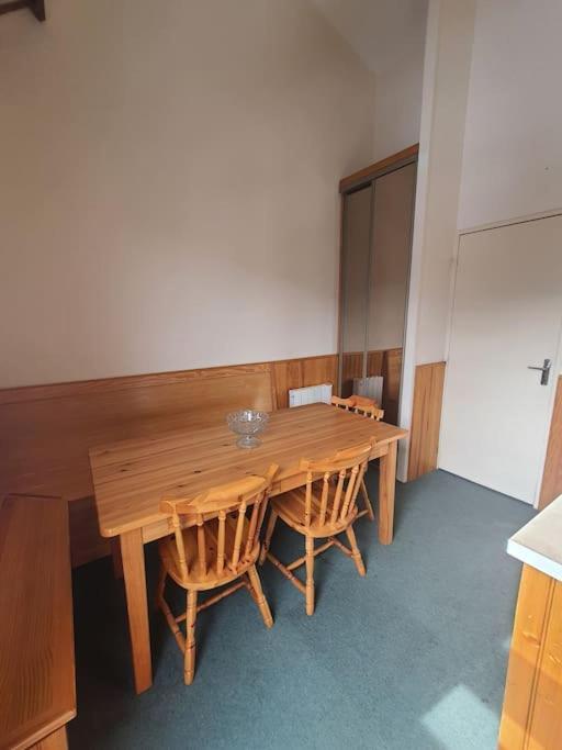 Apartment Appartmt 6-8 En Montagne