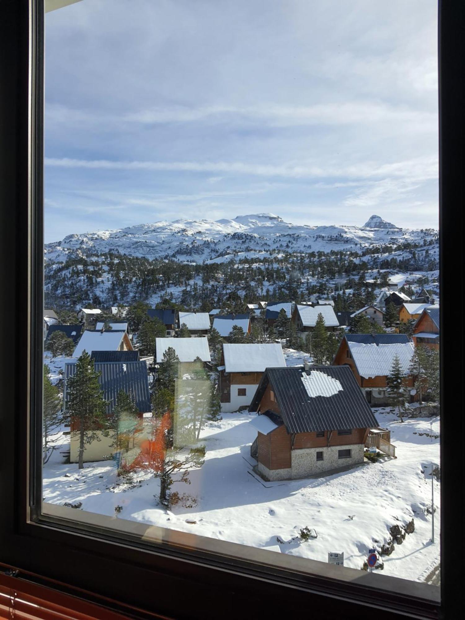 Appartmt 6-8 En Montagne *